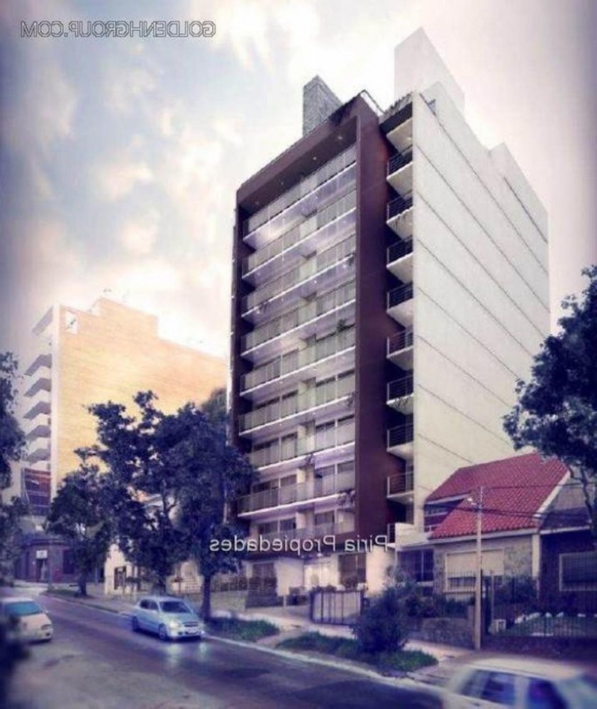 3 bedrooms Apartment in Montevideo, Uruguay No. 4204