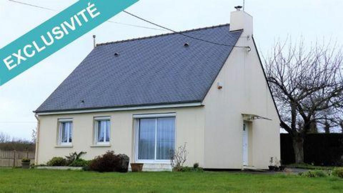 Дом с 2 спальнями в Эвран, Франция № 26292