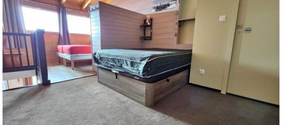 Dúplex de 1 dormitorio en Huez, France No. 208132 10
