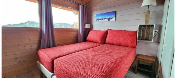 Dúplex de 1 dormitorio en Huez, France No. 208132 7