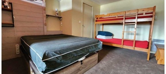 Dúplex de 1 dormitorio en Huez, France No. 208132 4