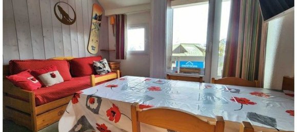 Dúplex de 1 dormitorio en Huez, France No. 208132 2