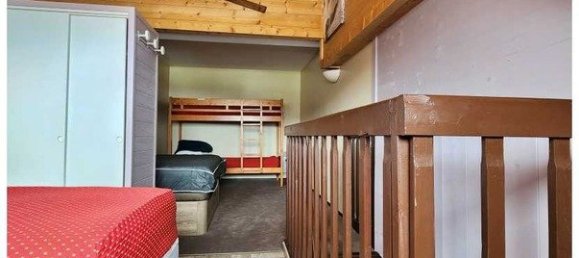 Dúplex de 1 dormitorio en Huez, France No. 208132 12