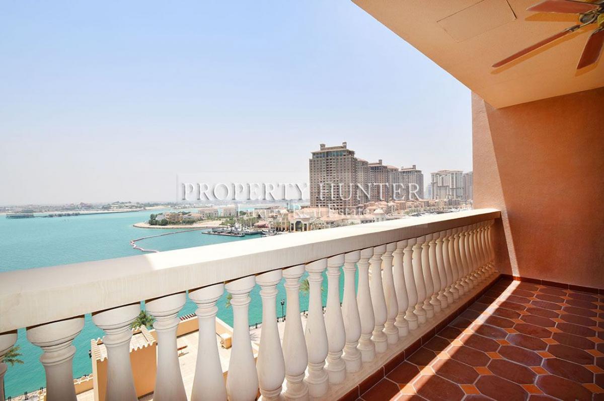 2 bedrooms Apartment in The Pearl, Qatar No. 125