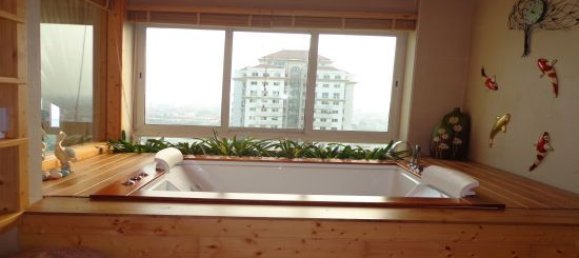 Квартира с 3 спальнями в Тэйхо, Вьетнам № 6312 9