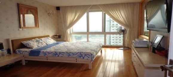 Квартира с 3 спальнями в Тэйхо, Вьетнам № 6312 10