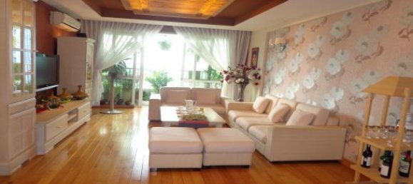 Квартира с 3 спальнями в Тэйхо, Вьетнам № 6312 2