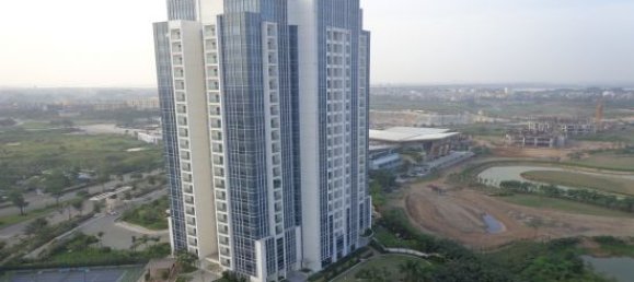 Квартира с 3 спальнями в Тэйхо, Вьетнам № 6312 21