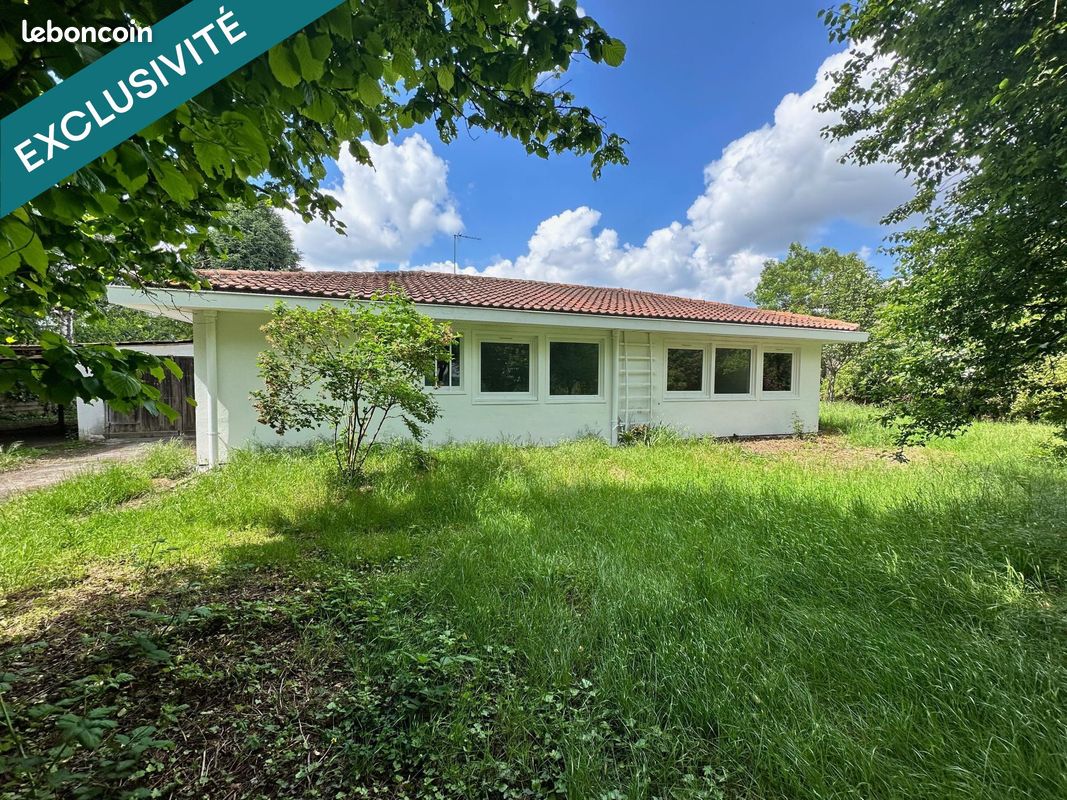 Casa de 4 dormitorios en Olivet, France No. 60917