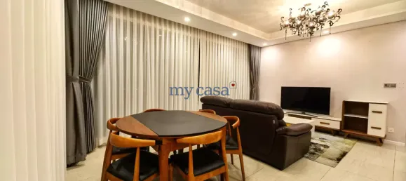 3 dormitorios apartamento en alquiler en Thu Duc, Ho Chi Minh, Vietnam № 8742 18