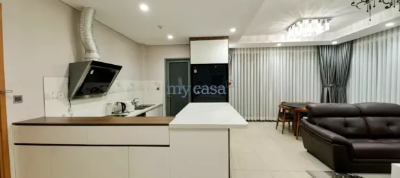3 dormitorios apartamento en alquiler en Thu Duc, Ho Chi Minh, Vietnam № 8742 9