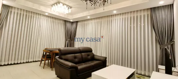3 dormitorios apartamento en alquiler en Thu Duc, Ho Chi Minh, Vietnam № 8742 19