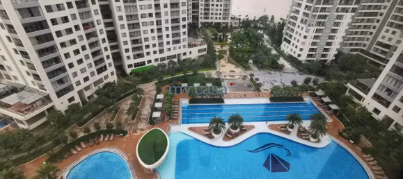 3 dormitorios apartamento en alquiler en Thu Duc, Ho Chi Minh, Vietnam № 8742 2