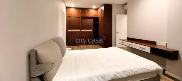 3 dormitorios apartamento en alquiler en Thu Duc, Ho Chi Minh, Vietnam № 8742 16