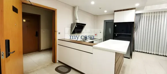 3 dormitorios apartamento en alquiler en Thu Duc, Ho Chi Minh, Vietnam № 8742 14