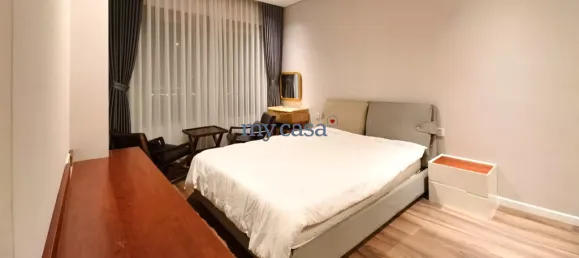 3 dormitorios apartamento en alquiler en Thu Duc, Ho Chi Minh, Vietnam № 8742 13