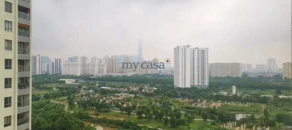 3 dormitorios apartamento en alquiler en Thu Duc, Ho Chi Minh, Vietnam № 8742 23
