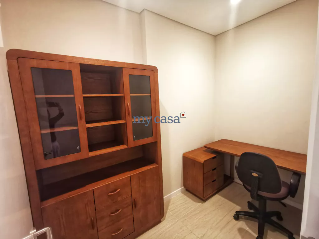 3 dormitorios apartamento en alquiler en Thu Duc, Ho Chi Minh, Vietnam № 8742
