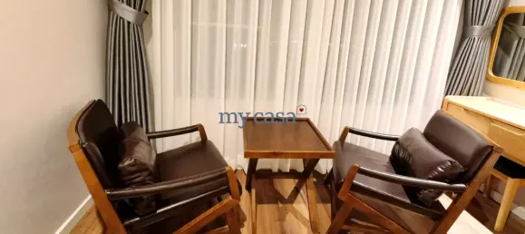 3 dormitorios apartamento en alquiler en Thu Duc, Ho Chi Minh, Vietnam № 8742 10