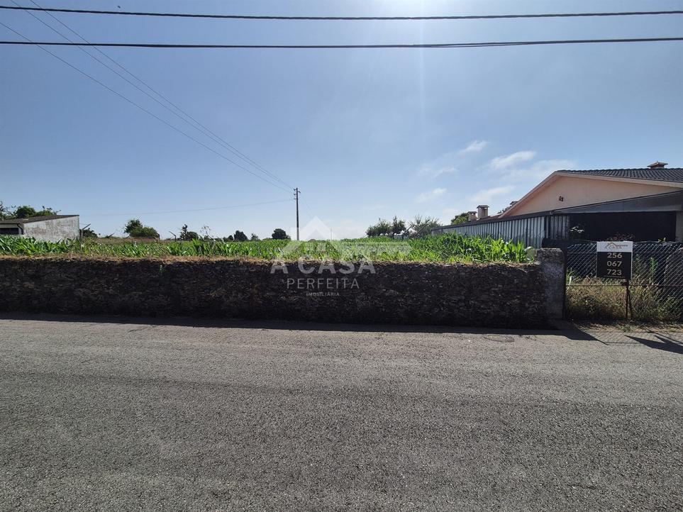 1618m² Land in Ovar, Portugal No. 245740