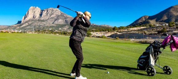 2 bedrooms Bungalow in Finestrat, Spain No. 6864 13