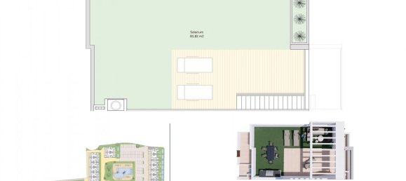 2 bedrooms Bungalow in Finestrat, Spain No. 6864 5