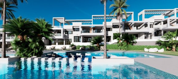 2 bedrooms Bungalow in Finestrat, Spain No. 6864 3