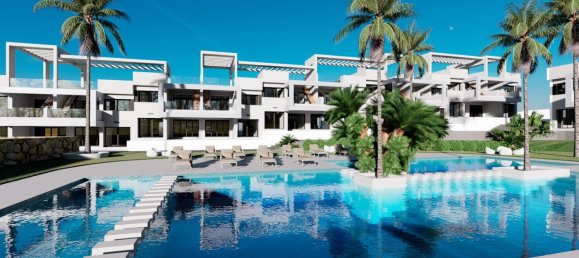 2 bedrooms Bungalow in Finestrat, Spain No. 6864 2