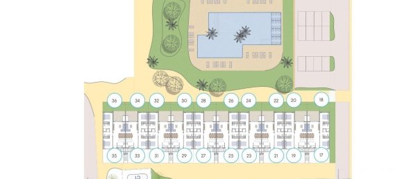 2 bedrooms Bungalow in Finestrat, Spain No. 6864 6