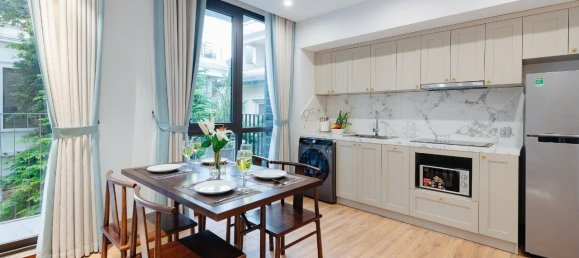 1 bedroom Apartment for rent in Tay Ho, Ha Noi, Vietnam № 20465 19