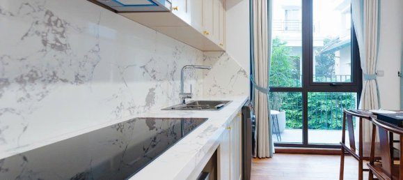 1 bedroom Apartment for rent in Tay Ho, Ha Noi, Vietnam № 20465 13