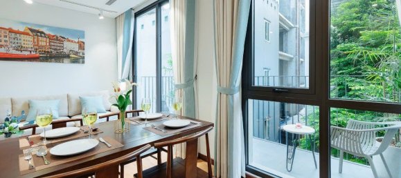 1 bedroom Apartment for rent in Tay Ho, Ha Noi, Vietnam № 20465 17