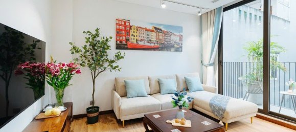 1 bedroom Apartment for rent in Tay Ho, Ha Noi, Vietnam № 20465 24