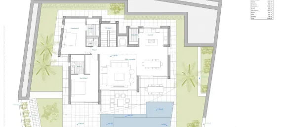 4 bedrooms Villa in Calpe, Spain No. 113884 9