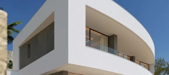 4 bedrooms Villa in Calpe, Spain No. 113884 13