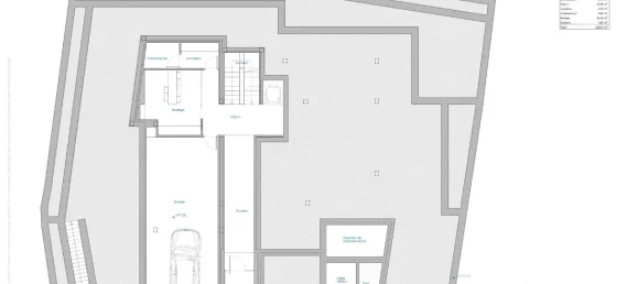 4 bedrooms Villa in Calpe, Spain No. 113884 10