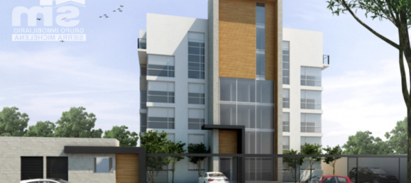 Apartamento de 3 dormitorios en Puebla, Mexico No. 157750 2