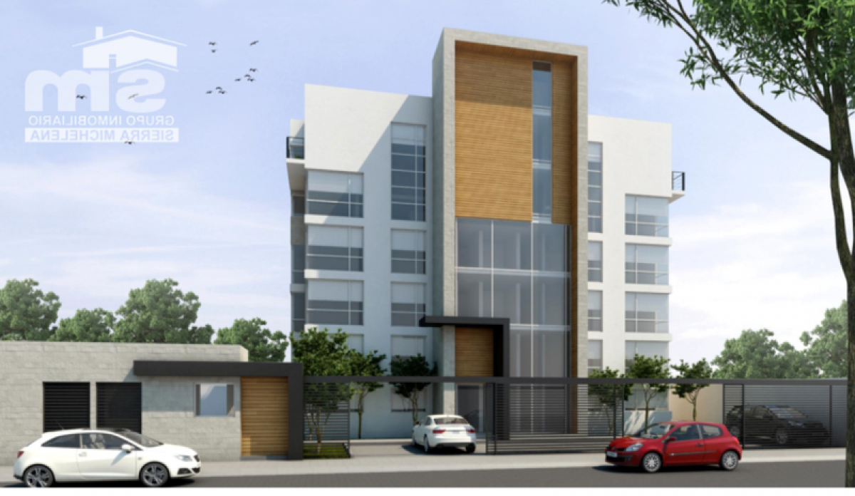 Apartamento de 3 dormitorios en Puebla, Mexico No. 157750