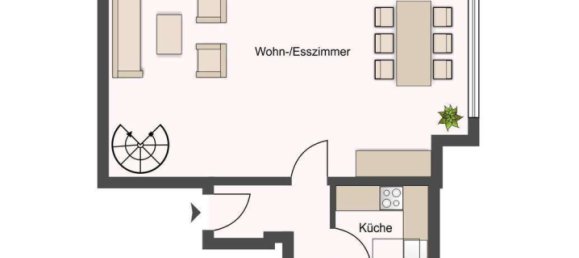 2غرفة شقة في Munich, Germany رقم 273889 8