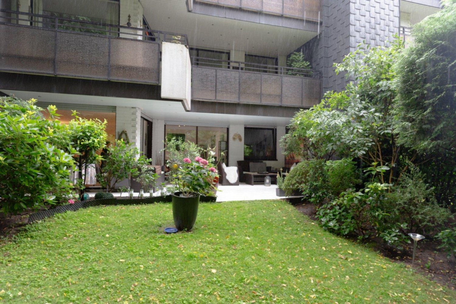 Квартира с 3 спальнями в Кёльн, Германия № 235353