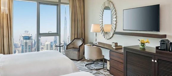 4 bedrooms Apartment in MEERA TOWER, Business Bay, UAE No. 58590 4