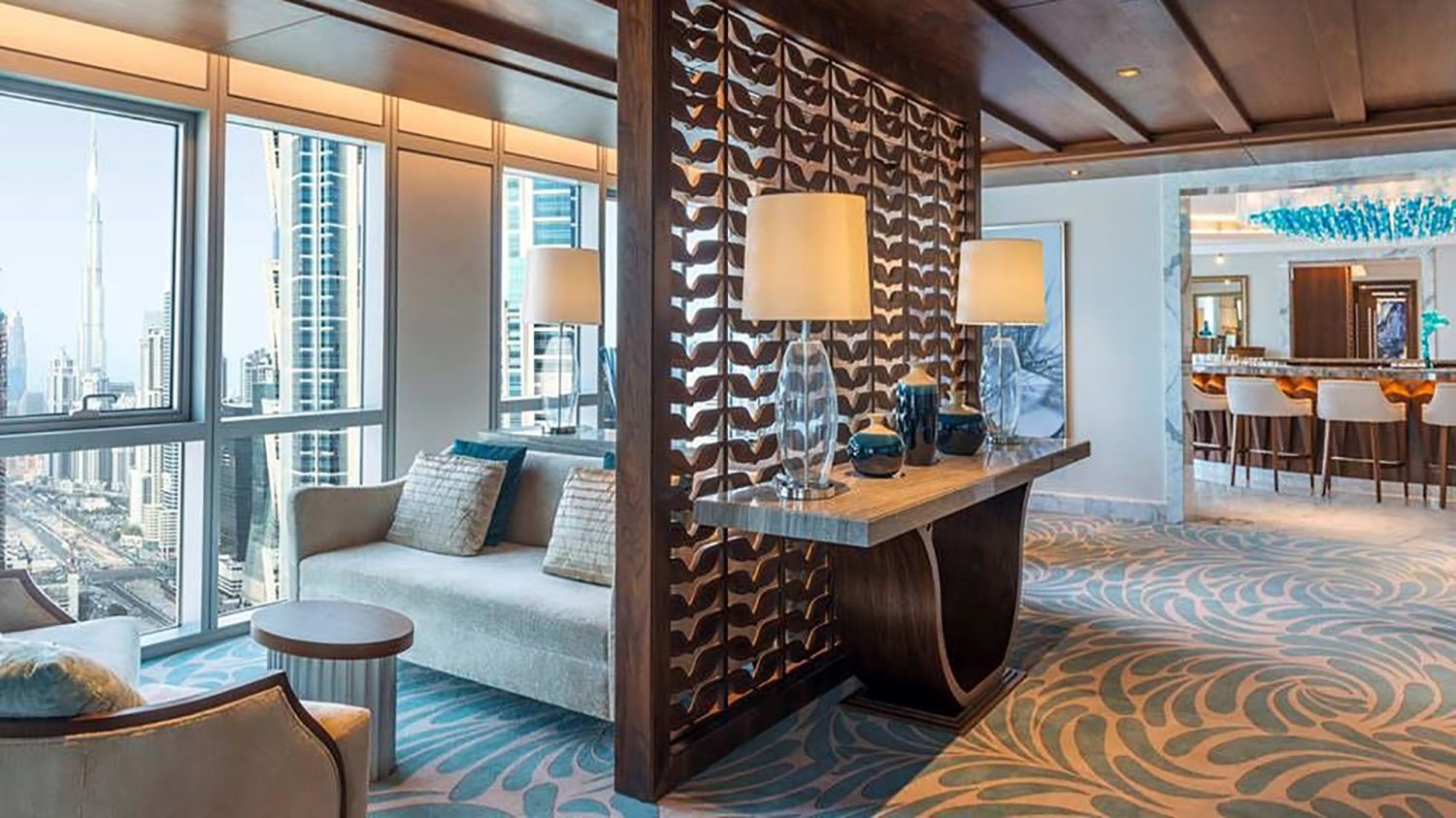 4 bedrooms Apartment in MEERA TOWER, Business Bay, UAE No. 58590