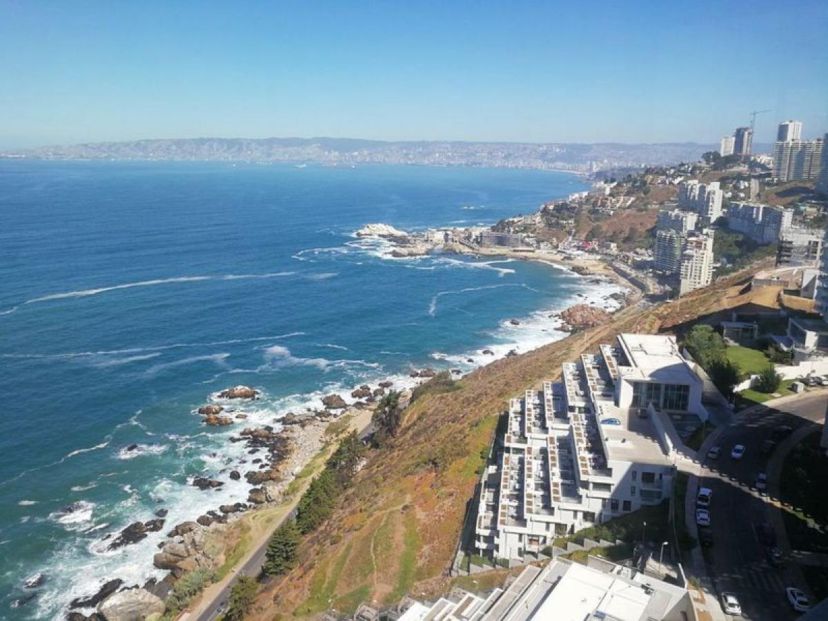 2 Schlafzimmer Wohnung in Valparaiso, Chile, Nr. 5633