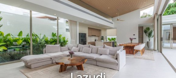 4 bedrooms Villa in Phuket, Thailand No. 26767 6