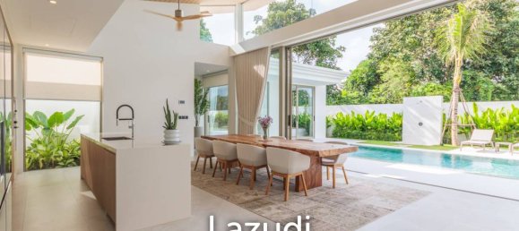 4 bedrooms Villa in Phuket, Thailand No. 26767 10