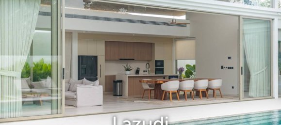 4 bedrooms Villa in Phuket, Thailand No. 26767 3