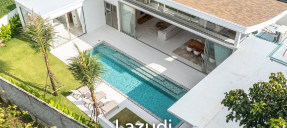 4 bedrooms Villa in Phuket, Thailand No. 26767 4