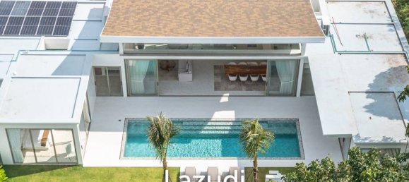 4 bedrooms Villa in Phuket, Thailand No. 26767 5