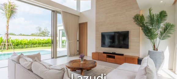 4 bedrooms Villa in Phuket, Thailand No. 26767 7