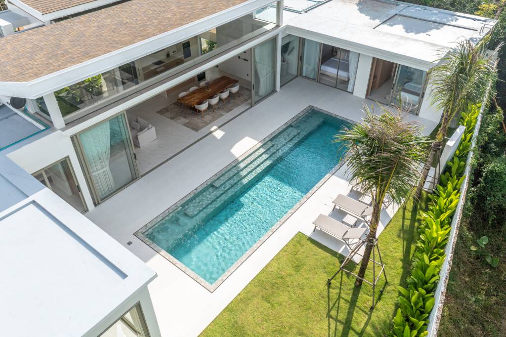 4 chambres Villa à Phuket, Thailand No. 26767